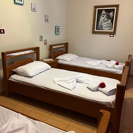 Guest house Don Robert Durres
